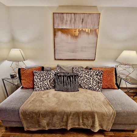 Stunning Luxury Serviced Apartment Next To City Centre With Free Parking - Contractors & Relocators Ковънтри Екстериор снимка